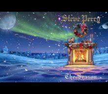 Ex-JOURNEY Singer STEVE PERRY To Release First Holiday Record, ‘The Season’