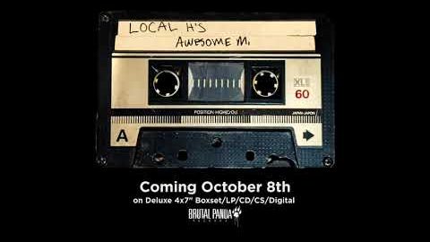 LOCAL H To Release Covers Album, ‘Local H’s Awesome Quarantine Mix-Tape #3’