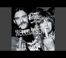 Hear OZZY OSBOURNE Duet With LEMMY On Previously Unreleased Version Of ‘Hellraiser’