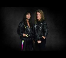 DAVID ELLEFSON To Co-Produce Documentary About Late MEGADETH Drummer NICK MENZA