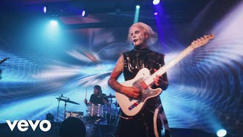 JOHN 5 Announces ‘Sinner’ Album, Releases Video For Song ‘Qué Pasa’ Featuring DAVE MUSTAINE