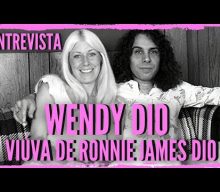 WENDY DIO Explains Decision To Put RONNIE JAMES DIO Hologram On Hold