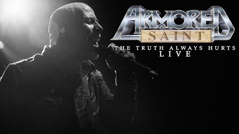 ARMORED SAINT Launches Live Video For ‘The Truth Always Hurts’ From ‘Symbol Of Salvation Live’