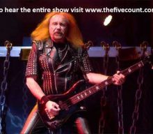 IAN HILL Doesn’t Think Next JUDAS PRIEST Album Will Arrive Before 2023
