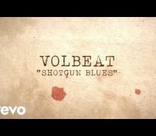 VOLBEAT Announces Eighth Album, ‘Servant Of The Mind’, Shares New Song ‘Shotgun Blues’