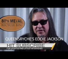 QUEENSRŸCHE’s EDDIE JACKSON ‘Was ‘Sold’ On Singer TODD LA TORRE After Just One Song