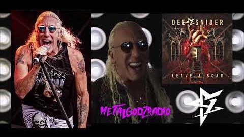 DEE SNIDER Says DIO ‘Wouldn’t Move Any Of Their Equipment’ When TWISTED SISTER Opened For Them In 1984