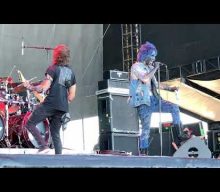 VENDED Feat. COREY TAYLOR’s And SHAWN CRAHAN’s Sons: Video Of KNOTFEST IOWA Performance
