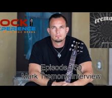 MARK TREMONTI: CREED Reunion Is ‘Just Not Doable’ Right Now