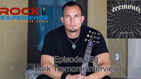 MARK TREMONTI: CREED Reunion Is ‘Just Not Doable’ Right Now