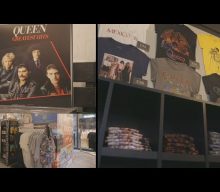 Take A Video Tour Of QUEEN Store On London’s Carnaby Street