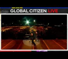 Watch METALLICA’s Performance For ‘Global Citizen Live’, A Worldwide Concert To Fight Global Poverty