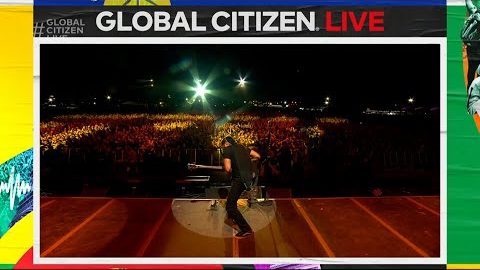 Watch METALLICA’s Performance For ‘Global Citizen Live’, A Worldwide Concert To Fight Global Poverty