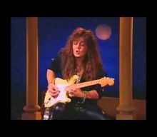 YNGWIE MALMSTEEN Reflects On 1988 ‘Air Rage’ Incident: It’s ‘Still Funny As S**t’