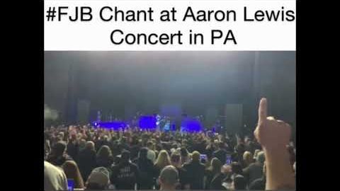 STAIND’s AARON LEWIS Urges Crowd To Chant ‘F*** JOE BIDEN’ During Show