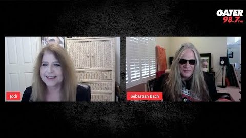 SEBASTIAN BACH Says ‘There Is No Reason’ Why Classic SKID ROW Lineup Shouldn’t Reunite: ‘We’re Not Getting Any Younger’
