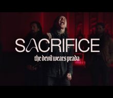 THE DEVIL WEARS PRADA Shares Video For New Song ‘Sacrifice’