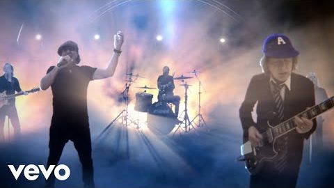 AC/DC’s ‘Through The Mists Of Time’ Music Video To Drop Tomorrow