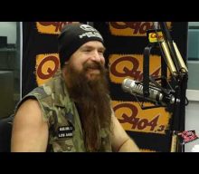 ZAKK WYLDE ‘Cherished Every Moment’ He Had At Home With His Family During Pandemic
