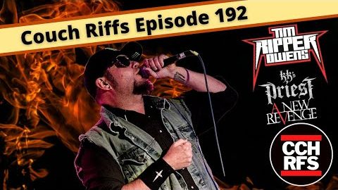TIM ‘RIPPER’ OWENS Defends KK’S PRIEST’s ‘Cheesy’ Lyrics: ‘Cheese Got Me Nominated For A GRAMMY’