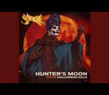 GHOST Is Back With First New Single In Two Years, ‘Hunter’s Moon’