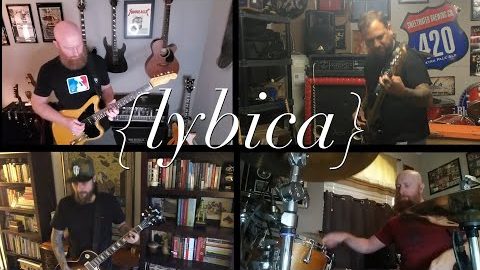 KILLSWITCH ENGAGE Drummer JUSTIN FOLEY Launches LYBICA