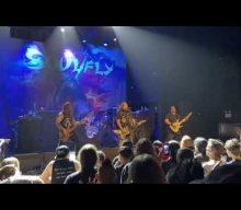 Watch SOULFLY Perform New Song ‘Filth Upon Filth’ In New York City