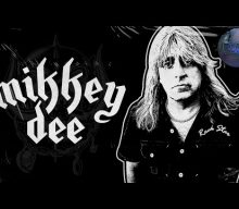 MIKKEY DEE Says He ‘Felt As A Very Narrow Drummer’ By The End Of His Time With KING DIAMOND
