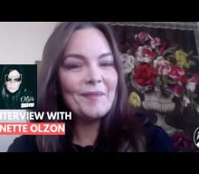 Former NIGHTWISH Singer ANETTE OLZON Opens Up About Being Bullied
