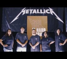 METALLICA And Workwear Brand CARHARTT Raise $377,450 For ‘Metallica Scholars’ Initiative