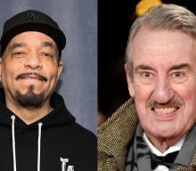 Ice T pays tribute to his “close internet friend” ‘Only Fools & Horses’ star John Challis