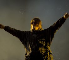 Liam Gallagher cancels Belfast show after breaking his nose following helicopter accident