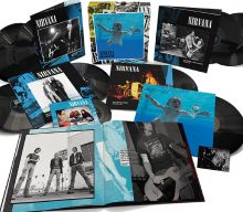 Nirvana announce special 30th anniversary reissue of ‘Nevermind’