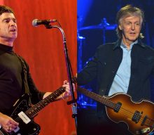 Noel Gallagher says he teamed up with Paul McCartney for a duet at Stella McCartney’s 50th birthday