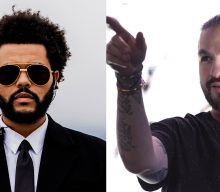 The Weeknd teases new collaboration with Swedish House Mafia