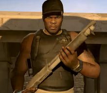 ’50 Cent: Blood On The Sand’ was originally planned as a ‘Tom Clancy’ game