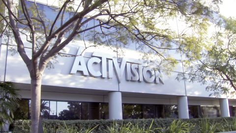 Activision Blizzard files motion to halt California lawsuit