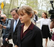 ‘Smallville’ actress Allison Mack starts prison sentence early in sex cult case