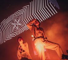 Bring Me The Horizon live in London: a spectacular cyber-punk circus
