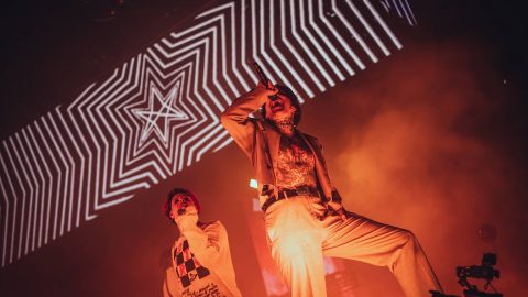 Bring Me The Horizon live in London: a spectacular cyber-punk circus