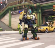 ‘Overwatch 2’ will see Bastion trade in his tank mode for artillery