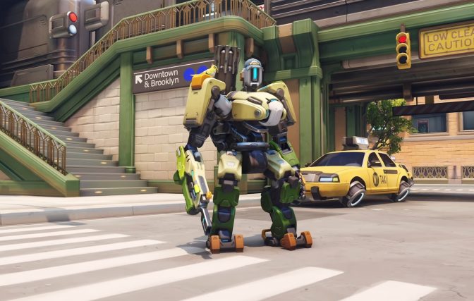 ‘Overwatch 2’ release date, and when ‘Overwatch 1’ servers will shut down