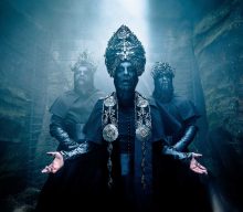 Behemoth to release live album with a burn-your-own model church