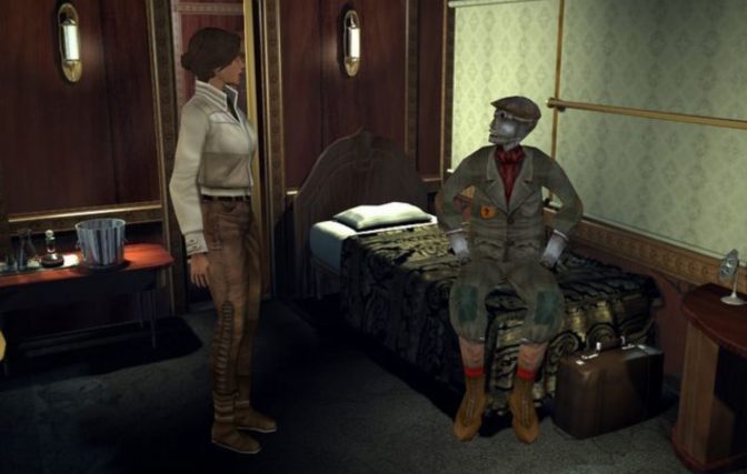 ‘Syberia’ and ‘Syberia 2’ are free on Steam during the Microids sale