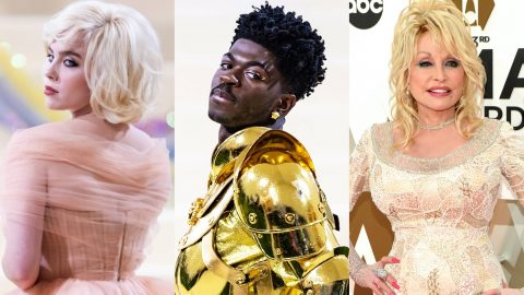 Billie Eilish, Lil Nas X and Dolly Parton among the TIME 100 list for 2021