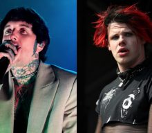 Watch Yungblud join Bring Me The Horizon for performance of ‘Obey’ at The O2