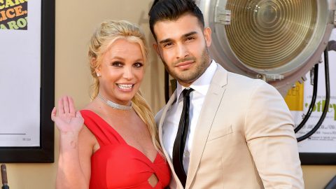 Britney Spears and Sam Asghari are engaged after five years together
