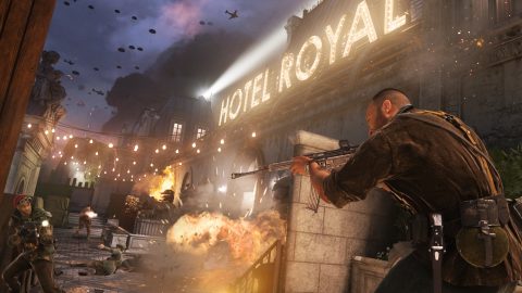 ‘Call Of Duty: Vanguard’ patch notes address bad spawns on Paradise