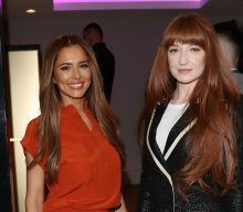 Watch Cheryl reunite with Nicola Roberts at The Mighty Hoopla