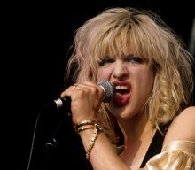Courtney Love to celebrate 30 years of Hole’s ‘Pretty On The Inside’ at charity art exhibition